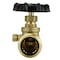 Apollo 3/4 in. Brass Push-To-Connect Stop Valve with Drain FSBSV34WD - alternate 3